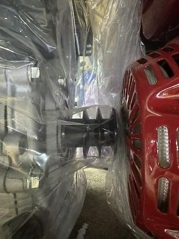 2jz ge: Двигатель бензиновый 8.5 ЛС (маркировка на картере: ZR173, серийный — 2