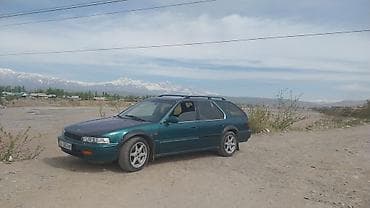 Honda Accord: 1994 г., 2.2 л, Ручные, Бензин, Универсал