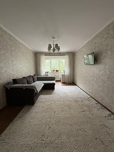 3 комнаты, 58 м²