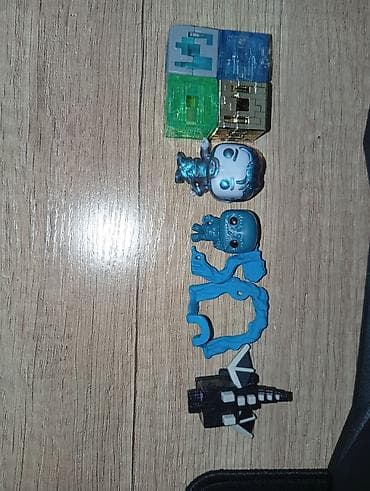 Kinder Joy.Фигурки