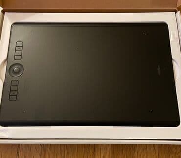 сколько стоят планшеты для рисования: Wacom intuos pro large Состояние практически идеальное Продам — 2