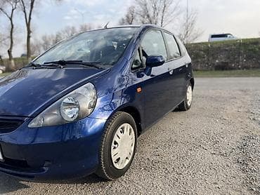 битый фит: Honda Fit: 2002 г., 1.5 л, Автомат, Бензин, Хэтчбэк — 2