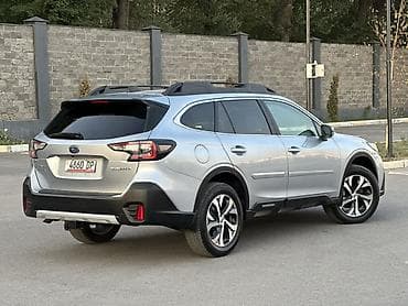 Subaru Outback: 2020 г., 2.5 л, Автомат, Бензин, Универсал — 8