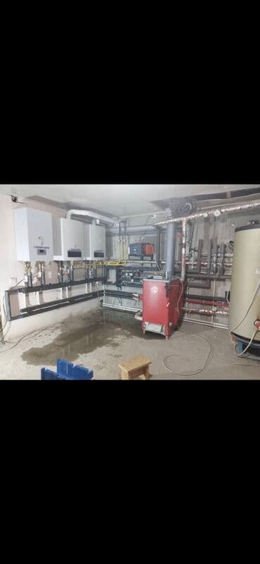 напольные газовые котлы: Газовый котел. Оптово-розничный магазин Центр Котлов предлагает самый — 5