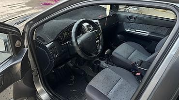 Hyundai Getz: 2005 г., 1.6 л, Автомат, Бензин, Хэтчбэк — 5