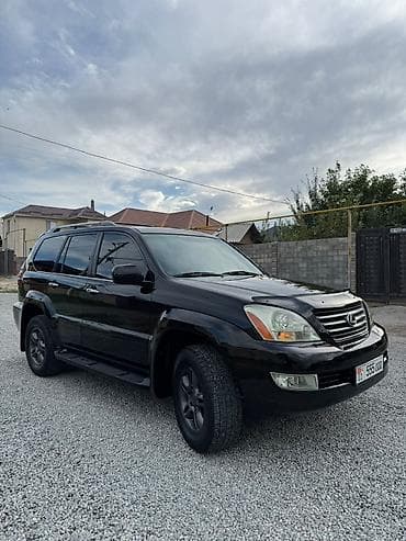 4: Lexus GX: 2007 г., 4.7 л, Автомат, Бензин, Внедорожник — 4
