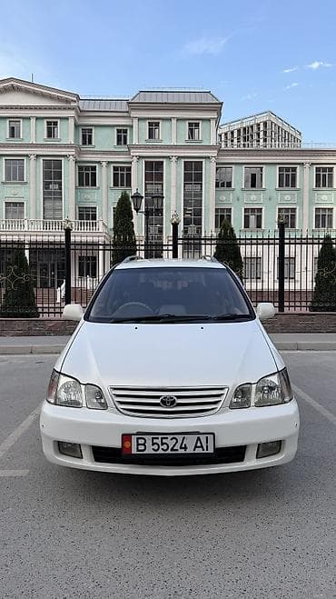 windom 2003: Toyota Gaia: 2000 г., 2 л, Автомат, Бензин, Минивэн — 1