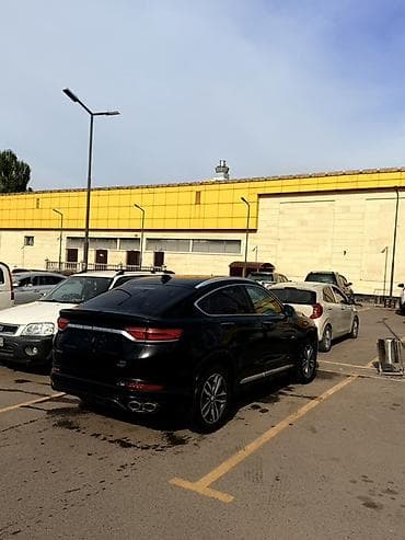 outback 2020: Geely Tugella: 2020 г., 2 л, Автомат, Бензин, Кроссовер — 5