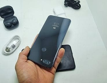 22 ultra: Xiaomi, Mi 8 Lite, Б/у, 128 ГБ, цвет - Черный, 2 SIM — 2