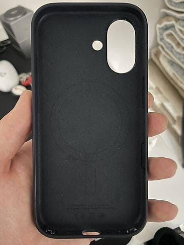 red magic 6: IPhone 15, Новый, 128 ГБ, Черный, Коробка — 7