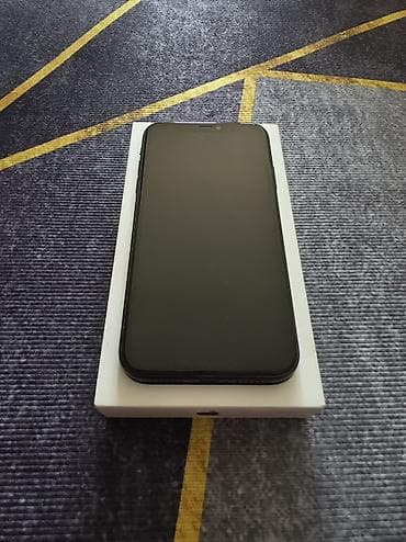айфон 11 в корпусе 16: IPhone 11, Б/у, 128 ГБ, Черный, Коробка, 72 % — 2