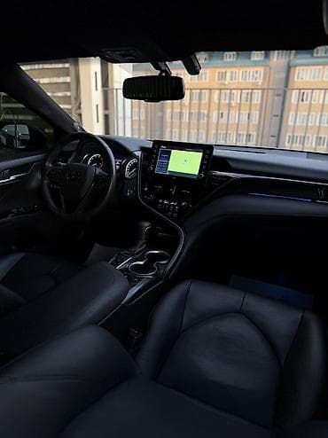 abs prius: Toyota Camry: 2019 г., 3.5 л, Бензин, Седан — 5
