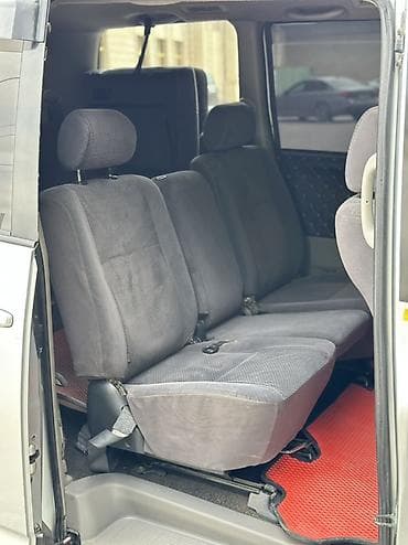 srv 2: Toyota Voxy: 2002 г., 2 л, Автомат, Бензин, Минивэн — 8