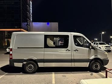 cdi: Mercedes-Benz Спринтер: 2008 г., 2.2 л, Автомат, Дизель, Фургон — 4