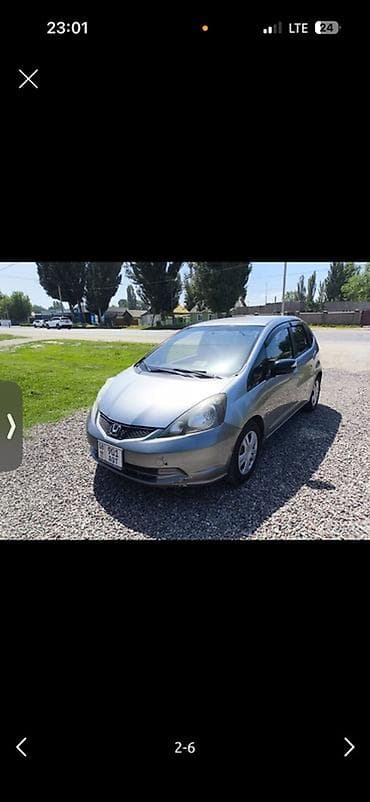 магнитафон фит: Honda Fit: 2008 г., 1.5 л, Механика, Бензин, Хэтчбэк — 3
