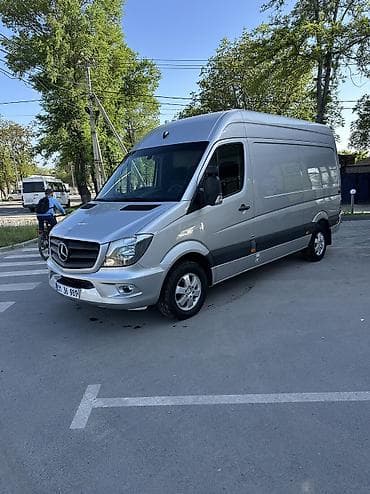 матор на шахман: Mercedes-Benz Спринтер: 2014 г., 2.2 л, Автомат, Дизель, Бус — 2