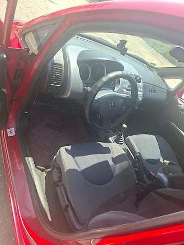 sl 55: Honda Jazz: 2003 г., 1.3 л, Механика, Бензин, Хэтчбэк — 9