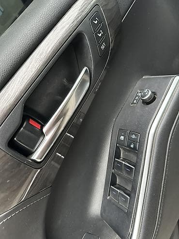 Toyota: Toyota Highlander: 2020 г., 3.5 л, Автомат, Бензин, Кроссовер — 5