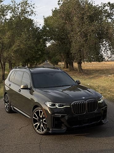 тормозной диск пассат: BMW X7: 2021 г., 4.4 л, Робот, Бензин, Внедорожник — 9