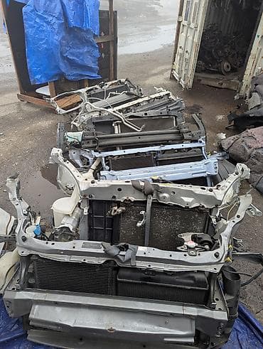 авто после аварии: Коробка передач Автомат Toyota 2000 г., Б/у, Оригинал, Япония — 8