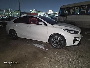 golf venta: Kia K3: 2019 г., 1.6 л, Вариатор, Бензин, Седан — 3