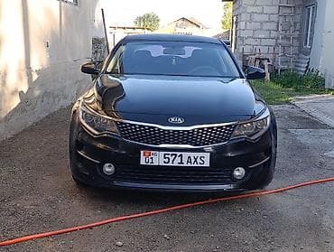 продаю киа к5: Kia K5: 2018 г., 2 л, Автомат, Газ, Седан — 1