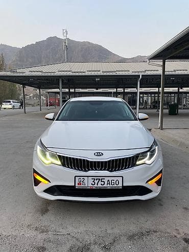 киа соренто 2003: Kia Optima: 2019 г., 2 л, Автомат, Бензин, Седан — 9
