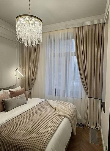 25 м², С мебелью