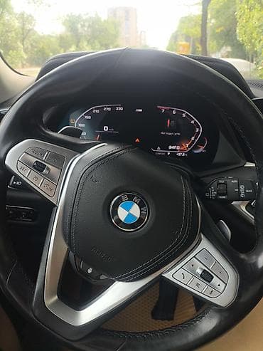 Руль BMW 2019 г., Б/у, Оригинал, Германия