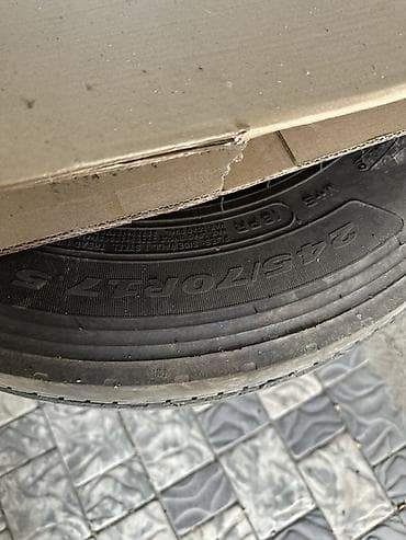 145 13: Комплект прицепных шин 245/70 R17.5 Характеристики: - Размер: 245/70 — 2