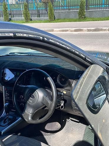 subary legasy: Subaru Legacy: 2004 г., 2 л, Автомат, Бензин, Седан — 5