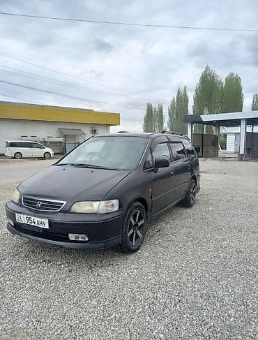 bmw e23: Honda Odyssey: 1995 г., 2.3 л, Автомат, Бензин, Минивэн — 1