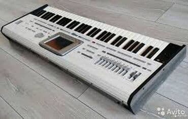 Ремонт музыкальных синтезаторов. Электро пианино и микшерных