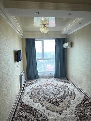 студийные: 2 комнаты, 38 м², Элитка, 5 этаж, Евроремонт — 1