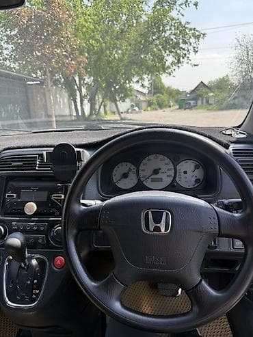 honda stream банпер: Honda Stream: 2002 г., 2 л, Бензин, Универсал — 9