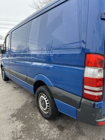 Ковролин: Mercedes-Benz Спринтер: 2011 г., 2.2 л, Механика, Дизель, Бус — 6