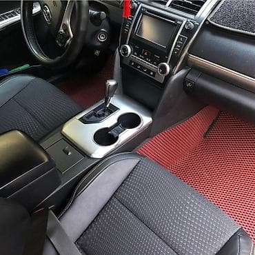 camey 55: Ева коврик Камри 50 Toyota Camry 50 — 4