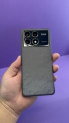 Аудиотехника: Poco F6 Pro, Б/у, 512 ГБ — 3