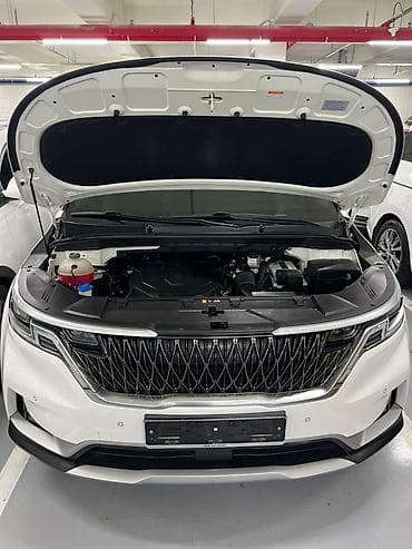 audi a6 c6: Kia Carnival: 2020 г., 2.2 л, Дизель, Минивэн — 7