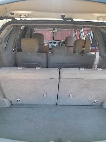 аренда авто ош камри: Toyota Ipsum: 2004 г., 2.5 л, Автомат, Бензин, Минивэн — 10