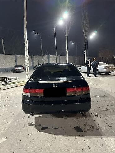 subaru sh: Honda Inspire: 2004 г., 3 л, Автомат, Бензин, Седан — 4