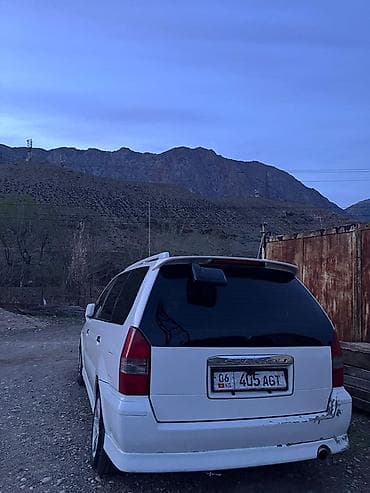 мицубиси спес стар: Mitsubishi Chariot: 1998 г., 2.4 л, Автомат, Бензин, Минивэн — 2