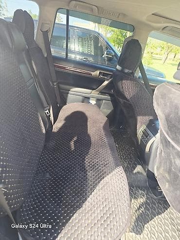 бишкек авто салон: Lexus GX: 2010 г., Автомат, Бензин, Жол тандабас — 7