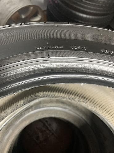 мост 814: Шины 245 / 45 / R 18, Лето, Б/у, Пара, Легковые, Япония, Bridgestone — 6