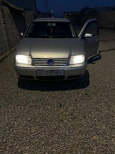 bmw 5: Volkswagen Bora: 2004 г., 2 л, Автомат, Бензин, Седан — 2