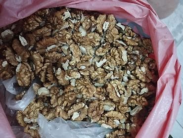 продаю грецкий орех: Грецкий орех, очищенная ядра - Форма: половинки и крупные фрагменты — 2