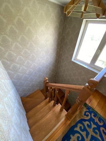 дом рабочий городок продажа: Үй, 120 кв. м, 7 бөлмө, Менчик ээси — 6