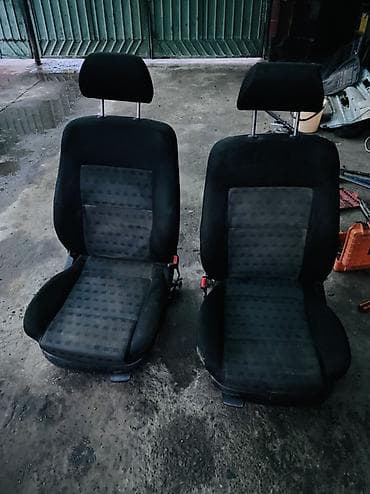 футбольные бутсы оригинал: Комплект сидений, Ткань, текстиль, Volkswagen — 1