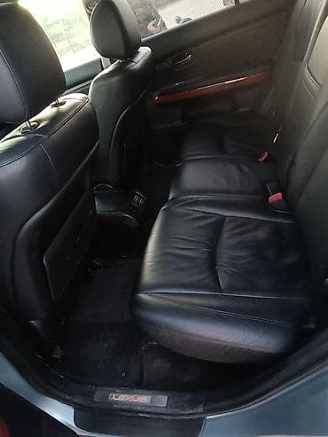Водный транспорт: Lexus RX: 2003 г., 3.3 л, Автомат, Бензин, Кроссовер — 10