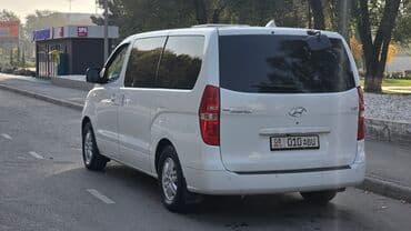 хундай старекс 2002: Hyundai Starex: 2019 г., 2.5 л, Автомат, Дизель, Бус — 4